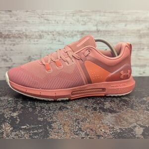 Womens Under Armour HOVR Rise Athletic Shoes Sz 6.5 Used 3022208 602
